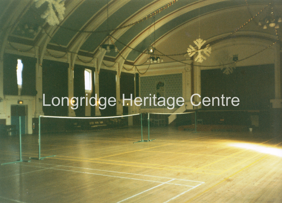 969B - Whittingham Hospital - Views of buildings, grounds & internal - 1996